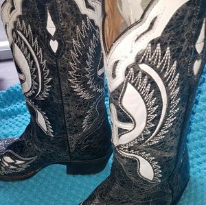 Cowgirl boots